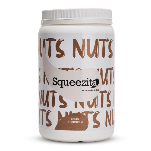 Squeezita Nuts Filling Sauce 2kg